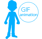 GIFアニメーション