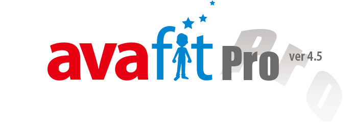 AVAFIT Proロゴ